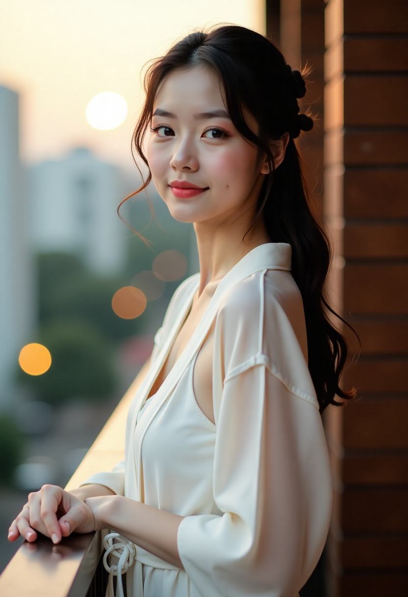 旧档案室的灯